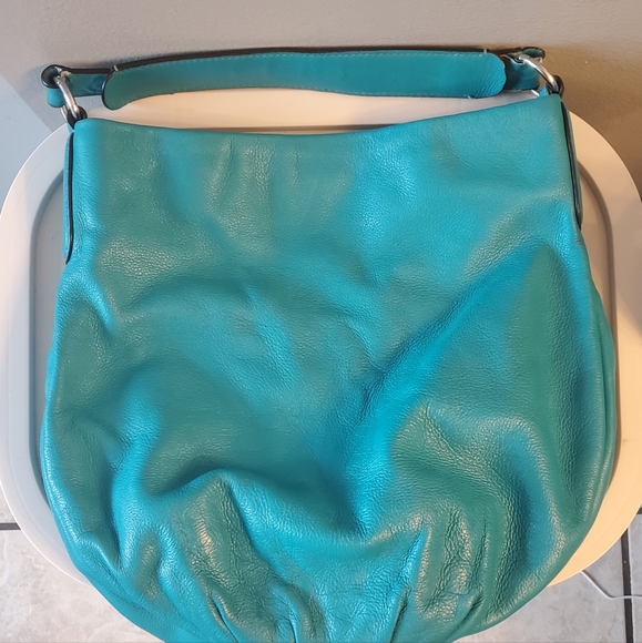 Marc Jacobs Teal Workwear Standard Supply Bag - Picture 7 of 13